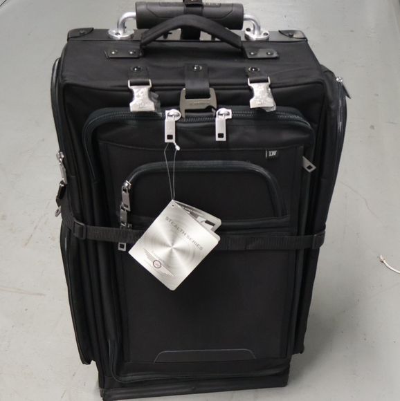 luggage works Bags Luggage Works Roller Suitcase Poshmark